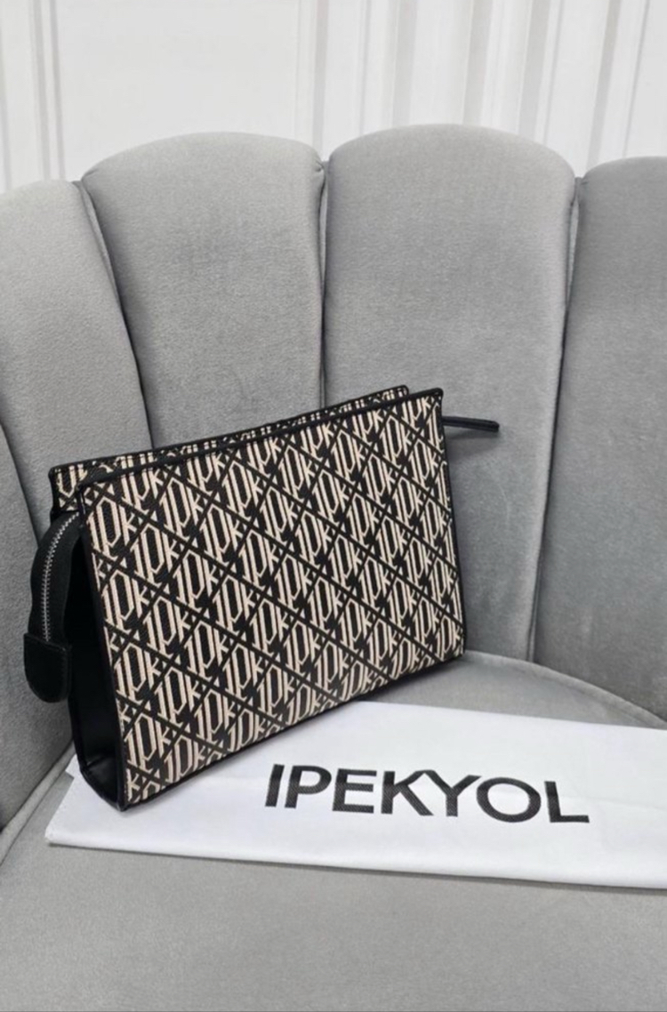 İpkyl Clutch Çanta