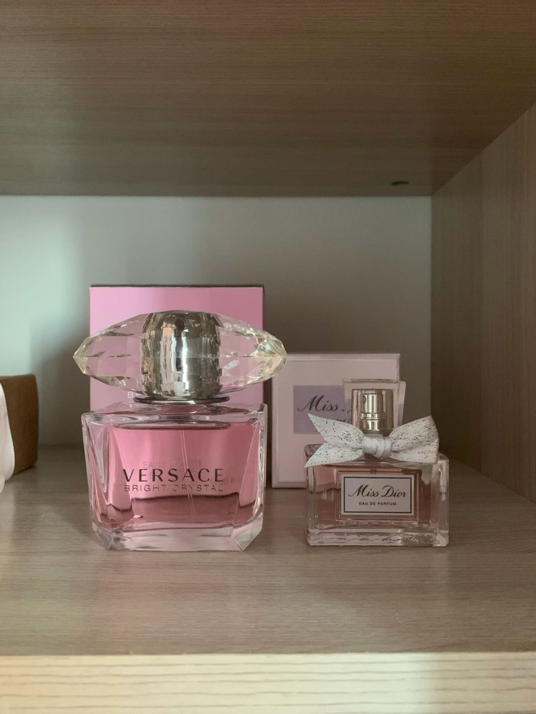 Versace Bright Crystal Parfum
