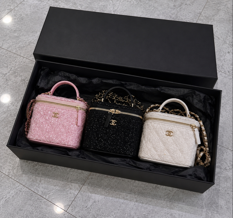 Chnl 3'lü Gift Set