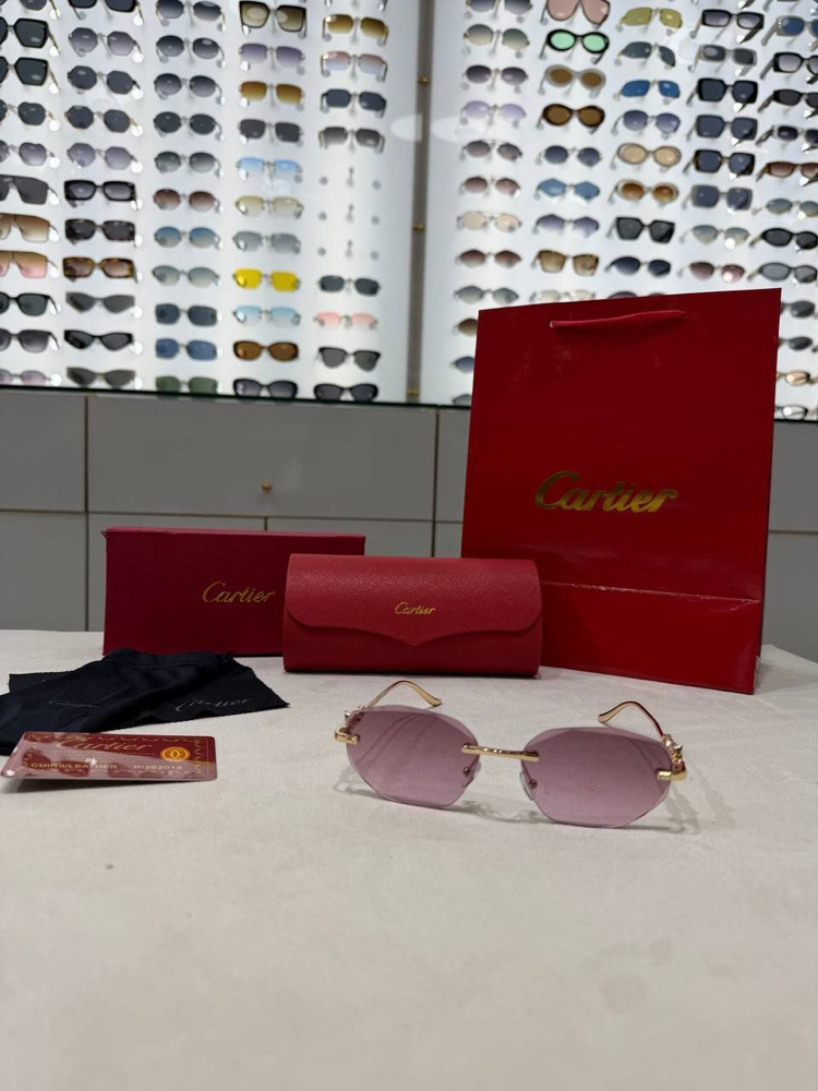 Cartier İthal Gözlük