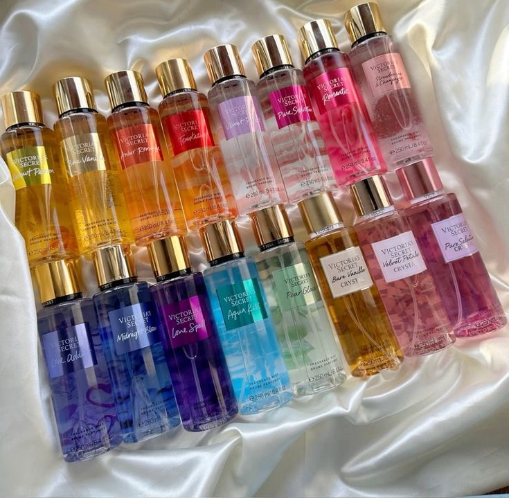 Victoria Secret Body Mist 2'li