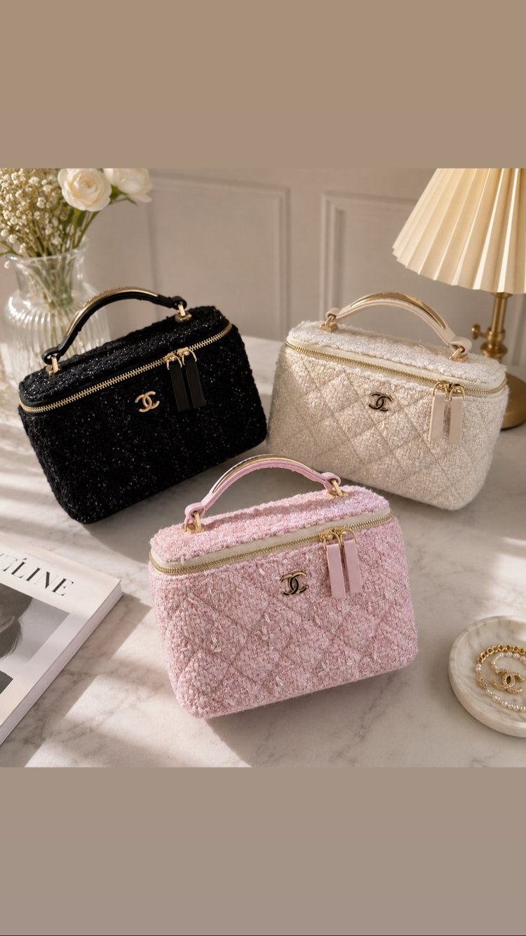 Chnl 3'lü Gift Set