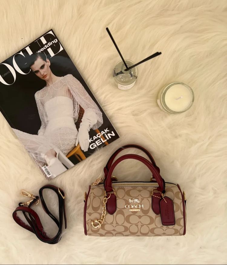 Coach Bordo Bag