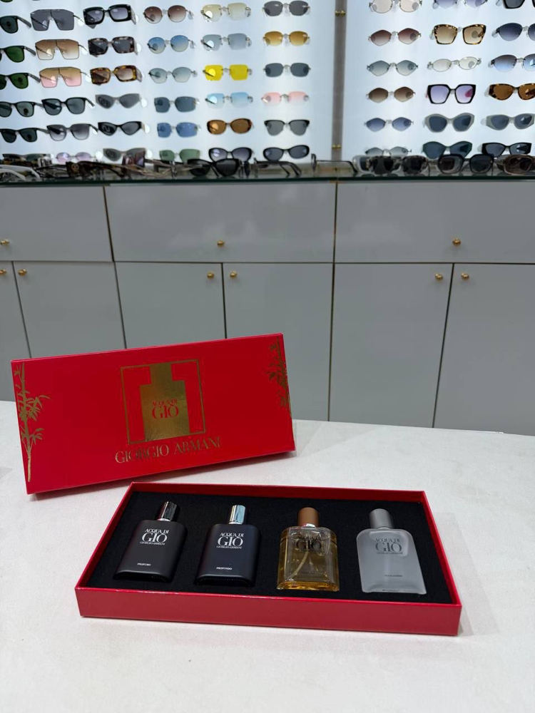 Armani Acqua di Giò 4'lü Gift Set