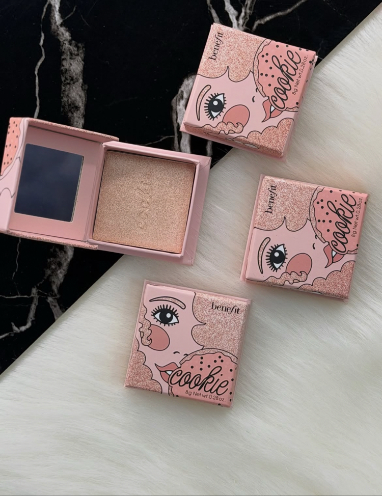 Benefit Cookie Highlighter