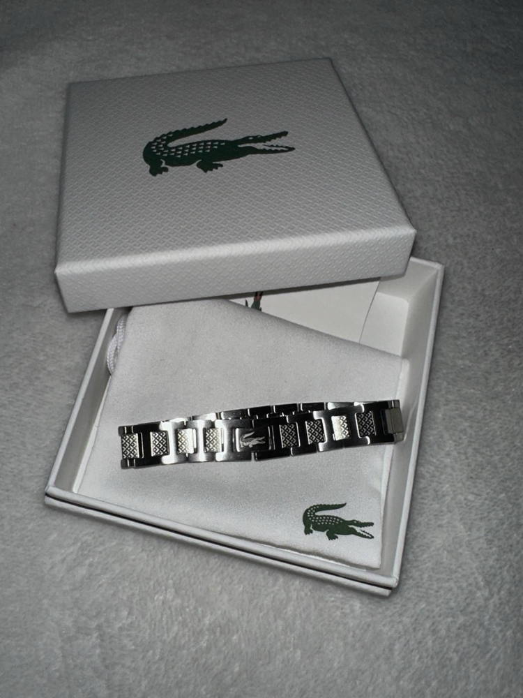 Lacoste Erkek Bileklik