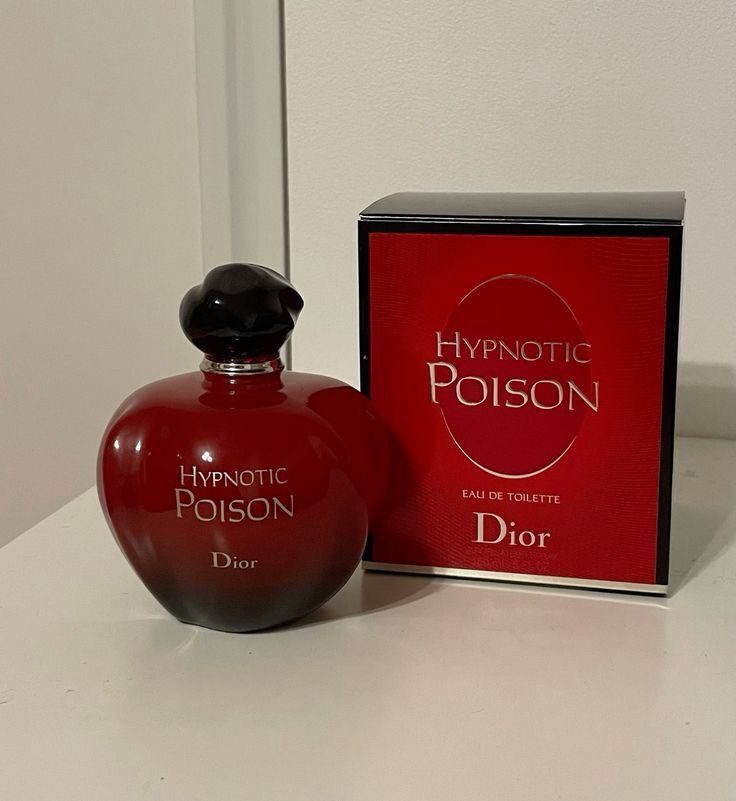 Hypnotic poison parfume