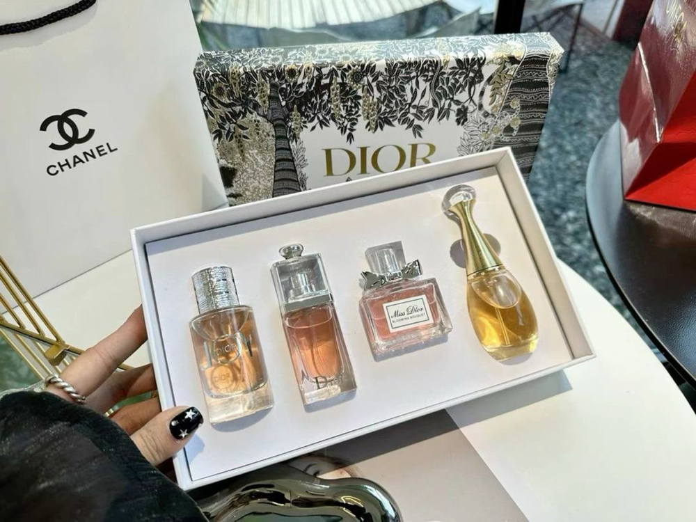 Dior Parfume Gift Set