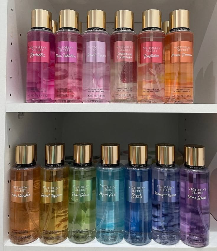Victoria Secret Body Mist 2'li
