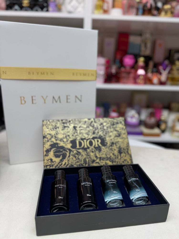 Dior Sauvage Gift Set
