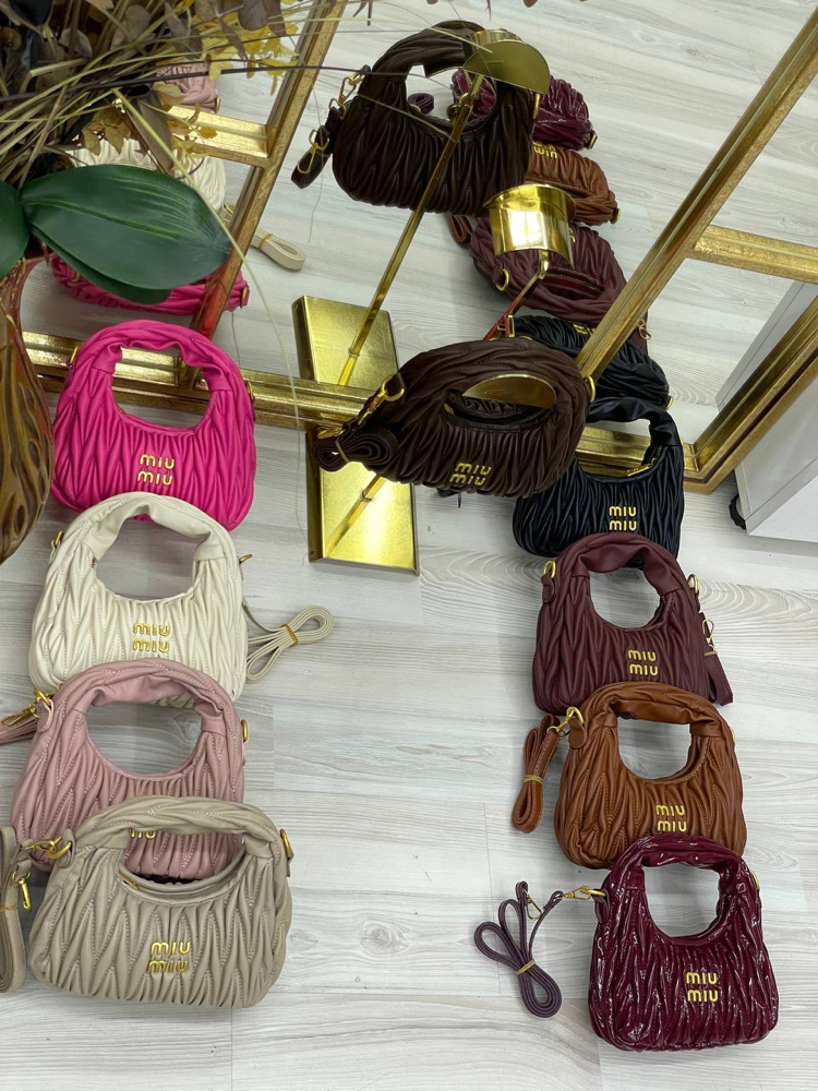 Miu Miu Pink Çanta