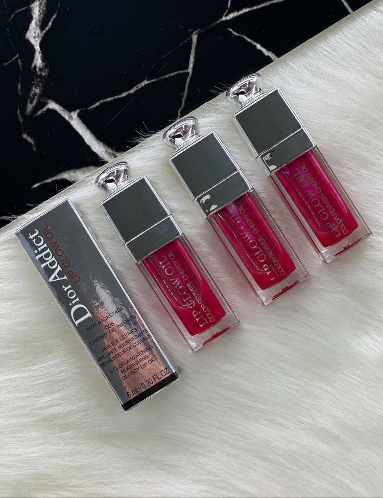 Dior Lip Glow Oil
