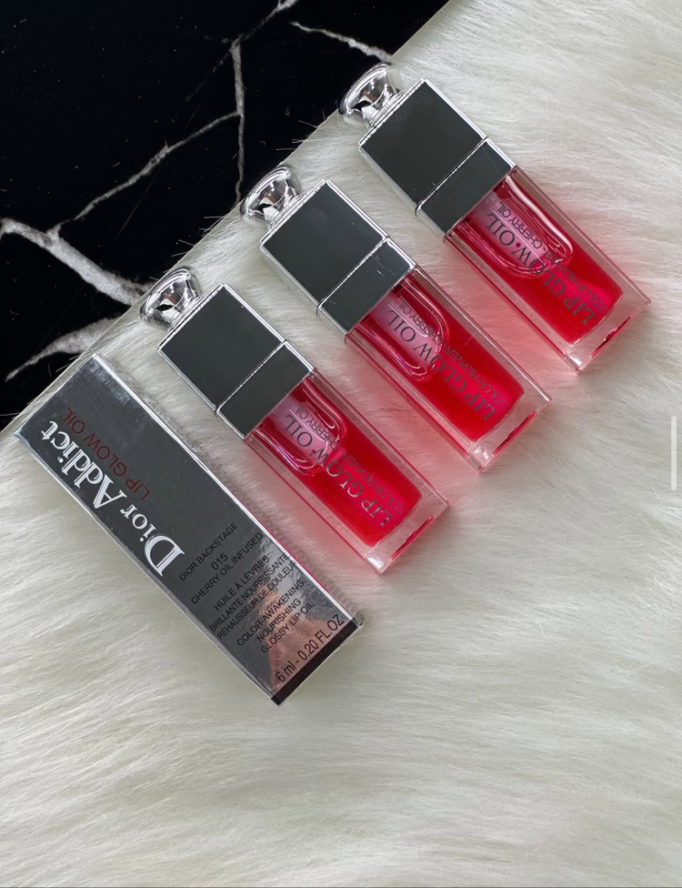 Dior Lip Glow Oil