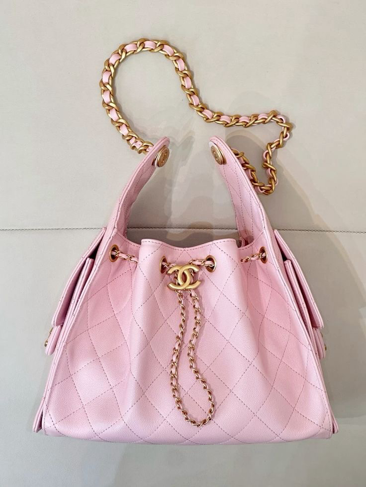 Chanel Pink Çanta