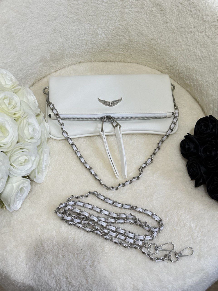 Zadig Voltaire White