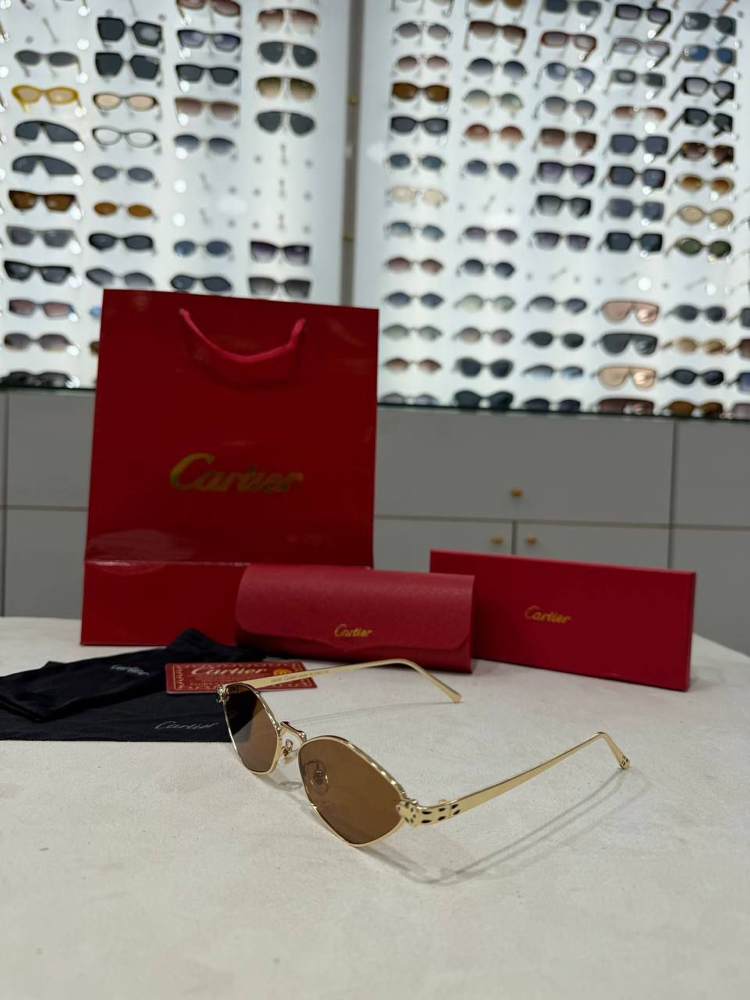 Cartier İthal Gözlük