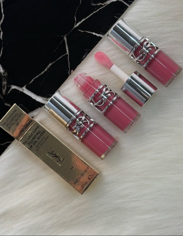 Ysl Loveshine Lip Oil
