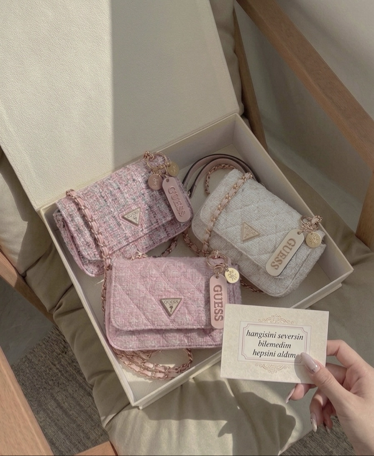 Gss 3'lü Gift Set
