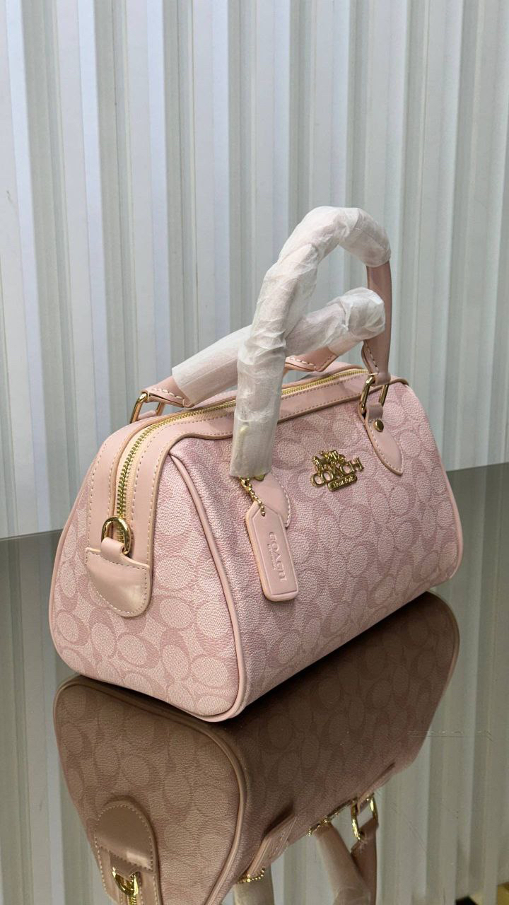 Coach Pink Bag