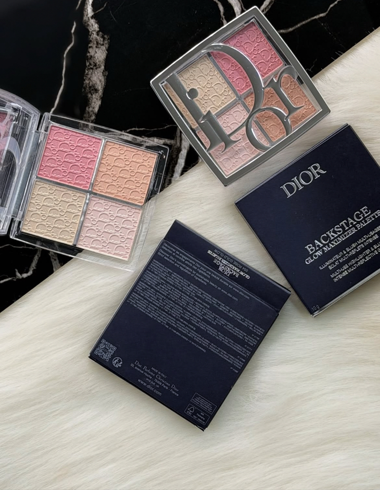 Dior Palette 004