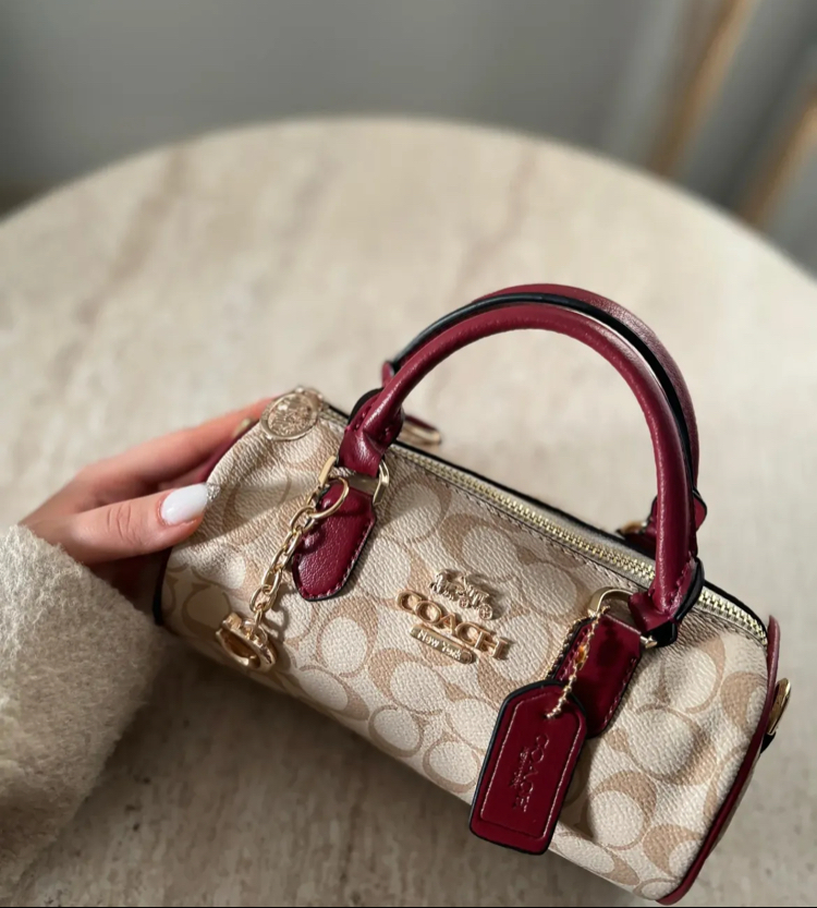 Coach Bordo Bag