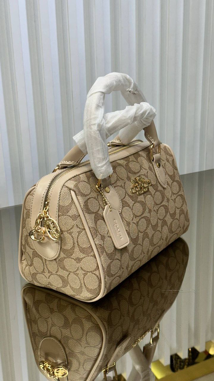 Coach Bej Bag