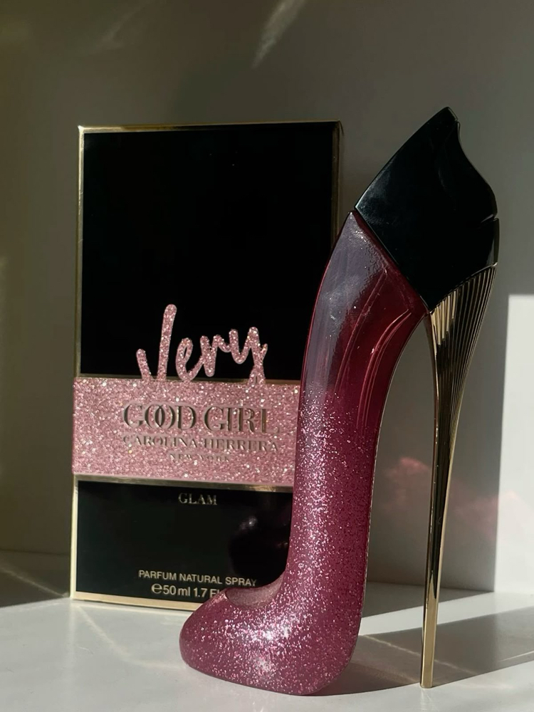 Good Girl Very Pink
