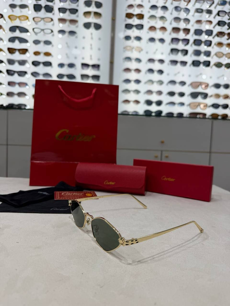 Cartier İthal Gözlük