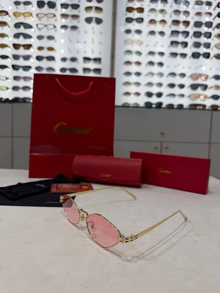 Cartier İthal Gözlük