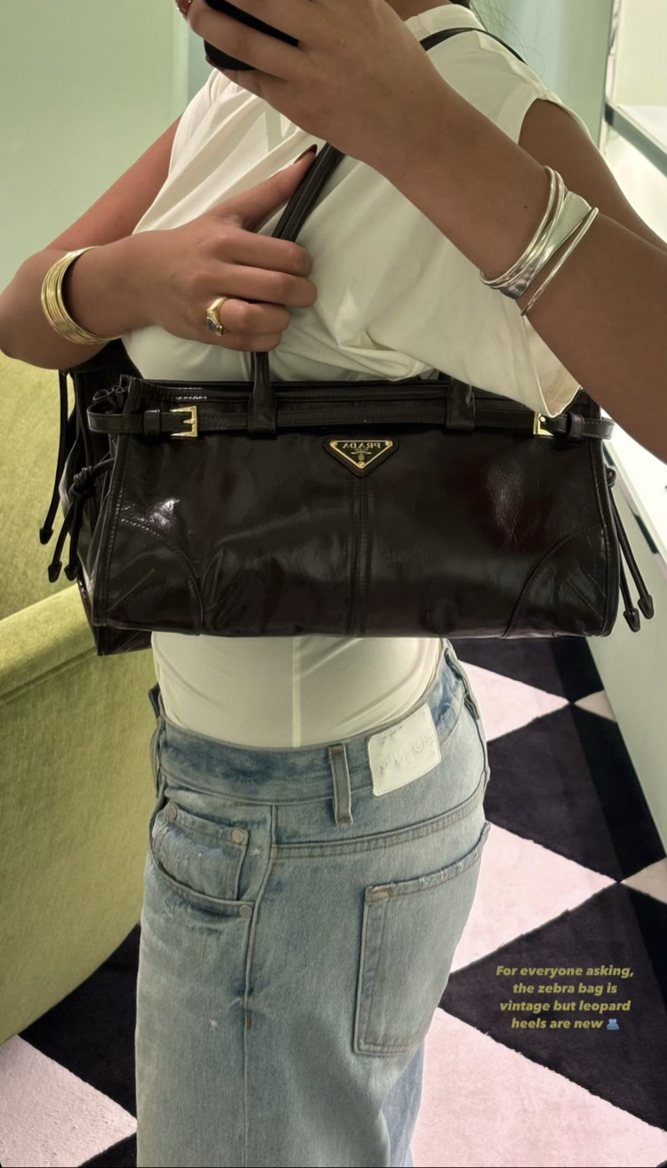 Prada Brown
