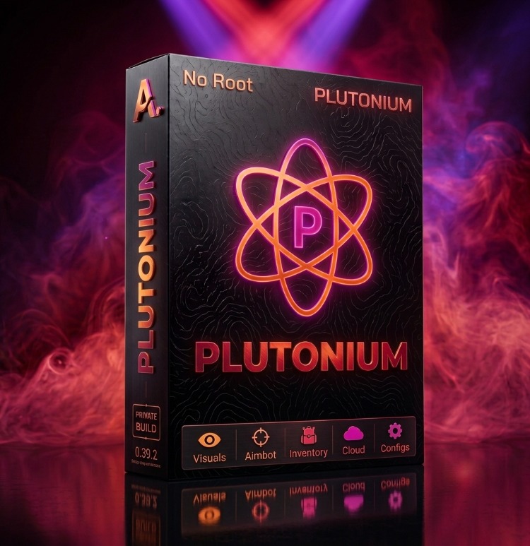 PLUTONIUM [No Root] WEEK LICENSE KEY