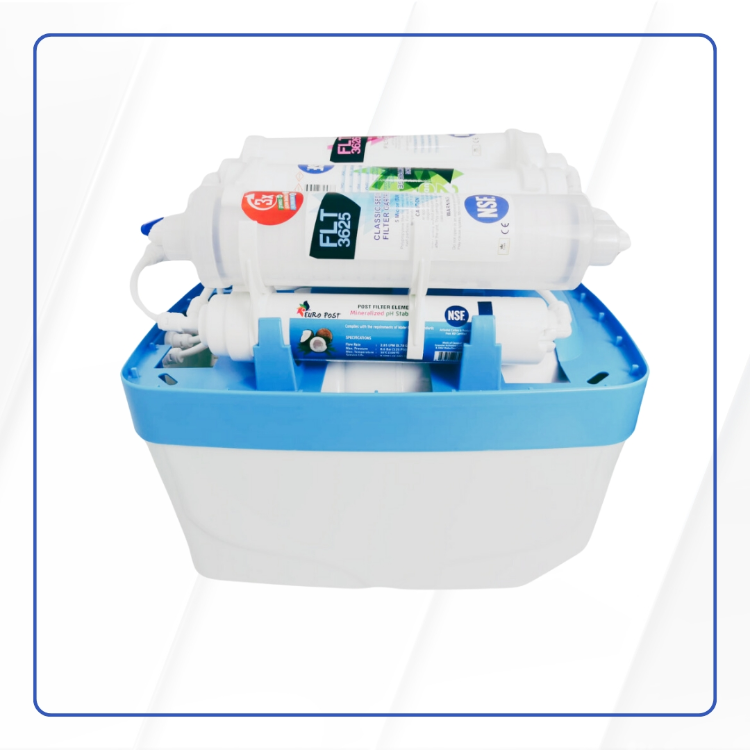 MNS NSF SU ARITMA CİHAZI