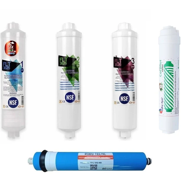 FLT INLINE SU ARITMA FİLTRE SETİ