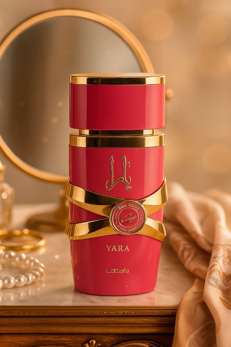    Lattafa Yara Candy