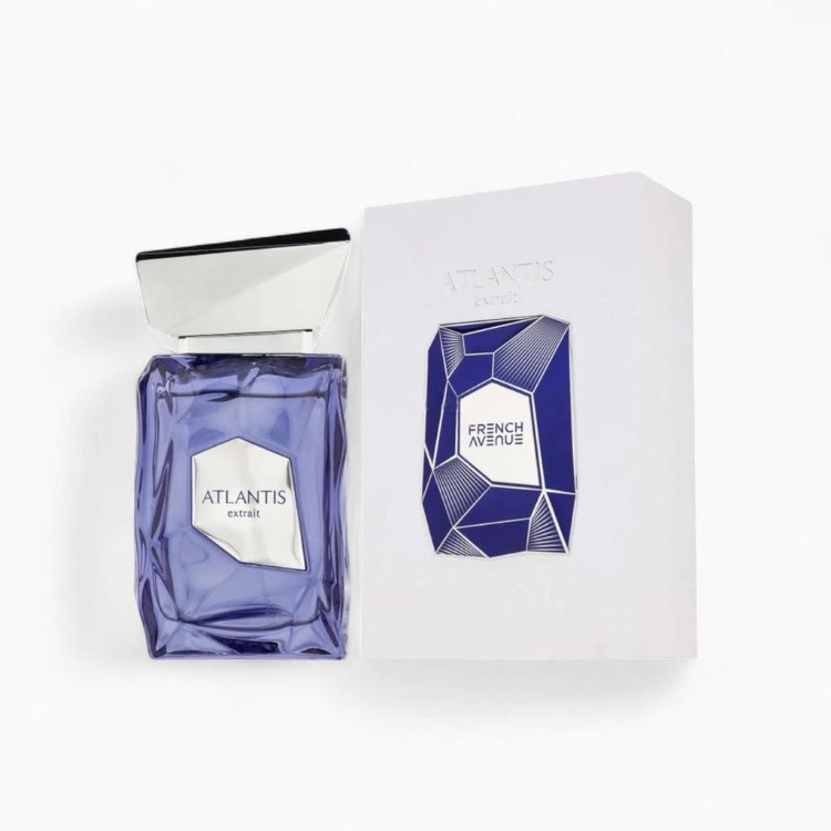 French Avenue – Atlantis Extrait