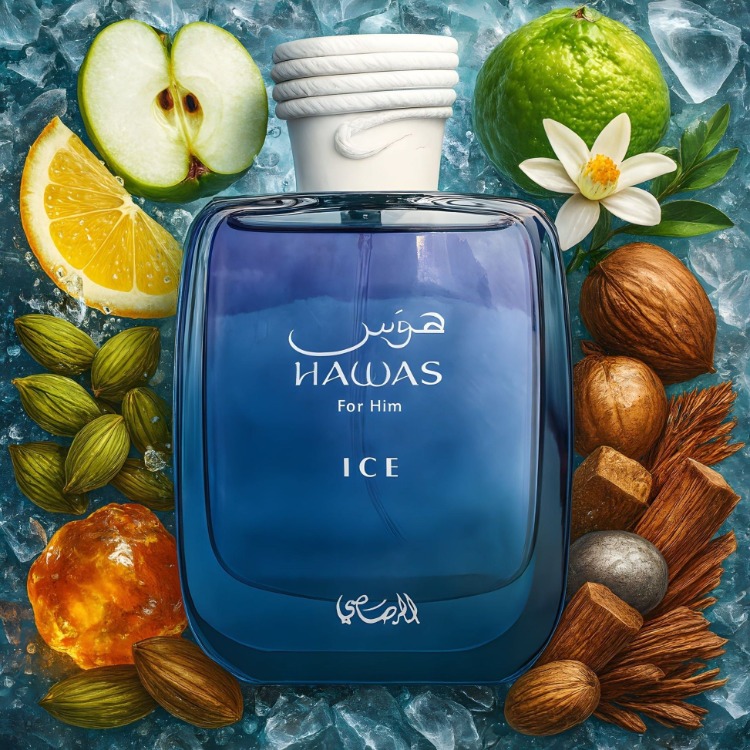Rasasi Hawas Ice