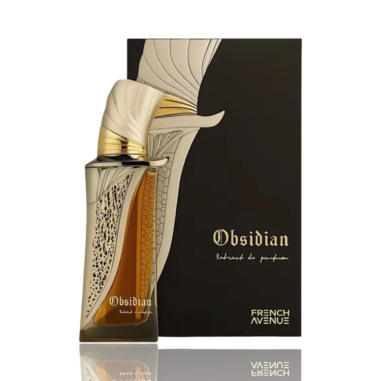 French Avenue – Obsidian Extraite