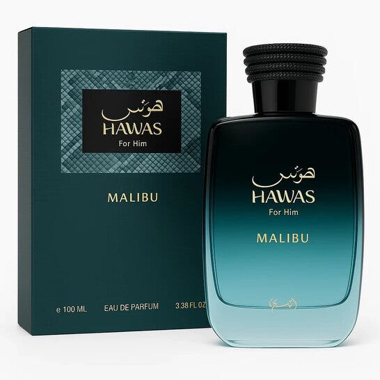 Rasasi – Hawas Malibu