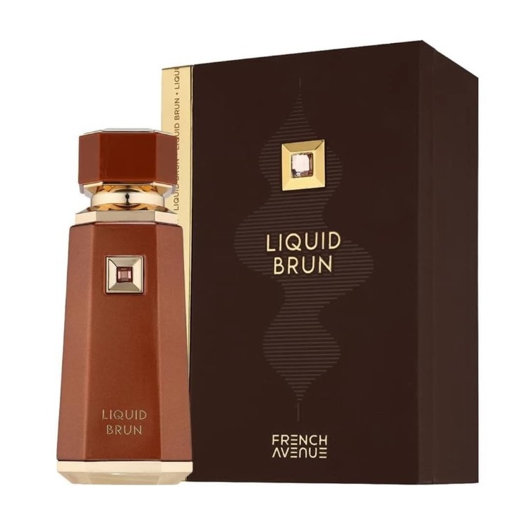 French Avenue – Liquid Brun