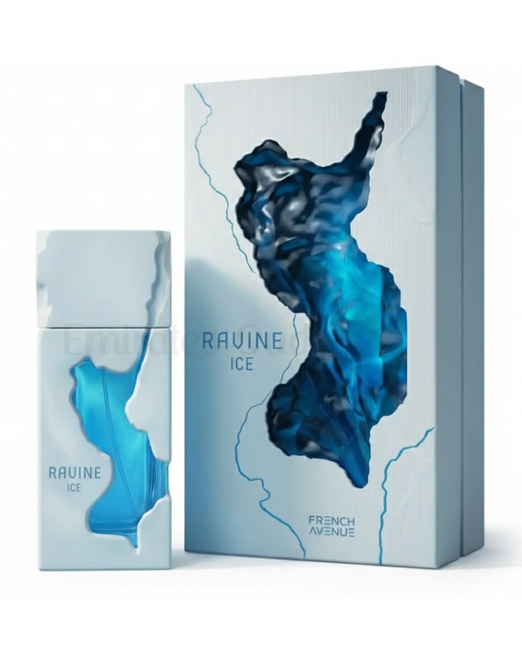 French Avenue – Ravine Ice