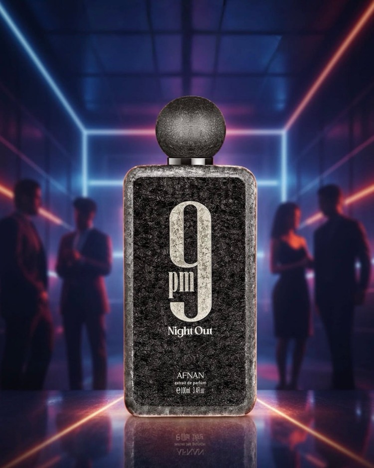 Afnan – 9PM Night Out 100 ml