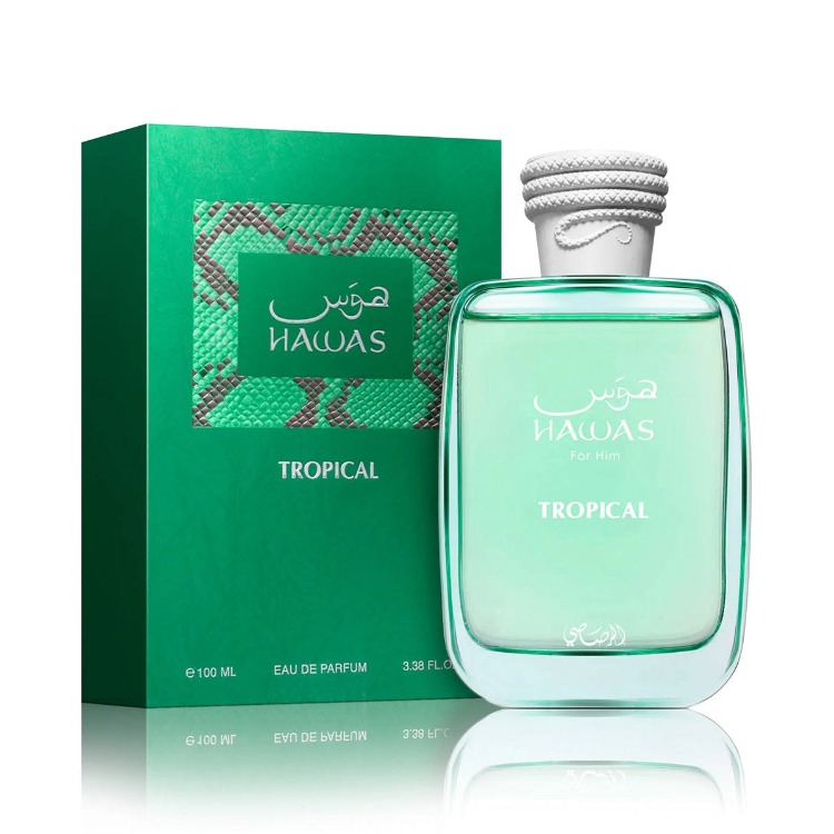 Rasasi Hawas Tropical