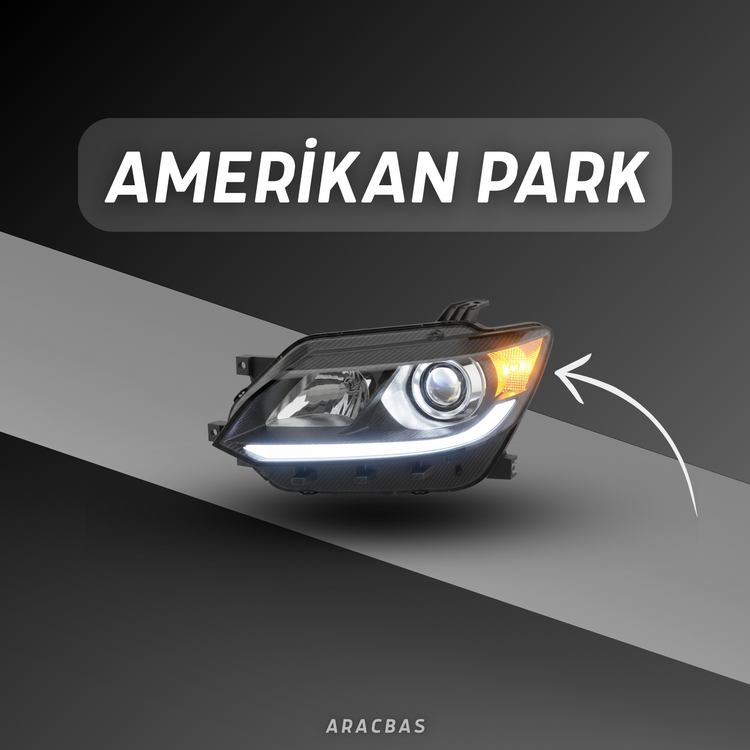AMERİKAN PARK
