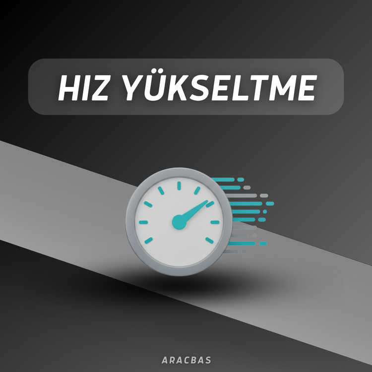 HIZ YÜKSELTME