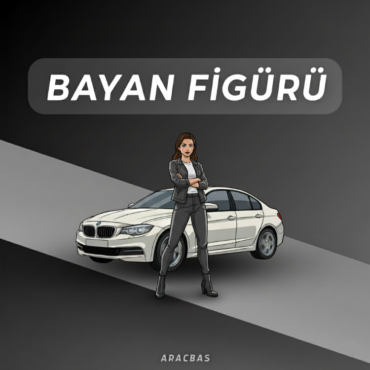 BAYAN FİGÜRÜ
