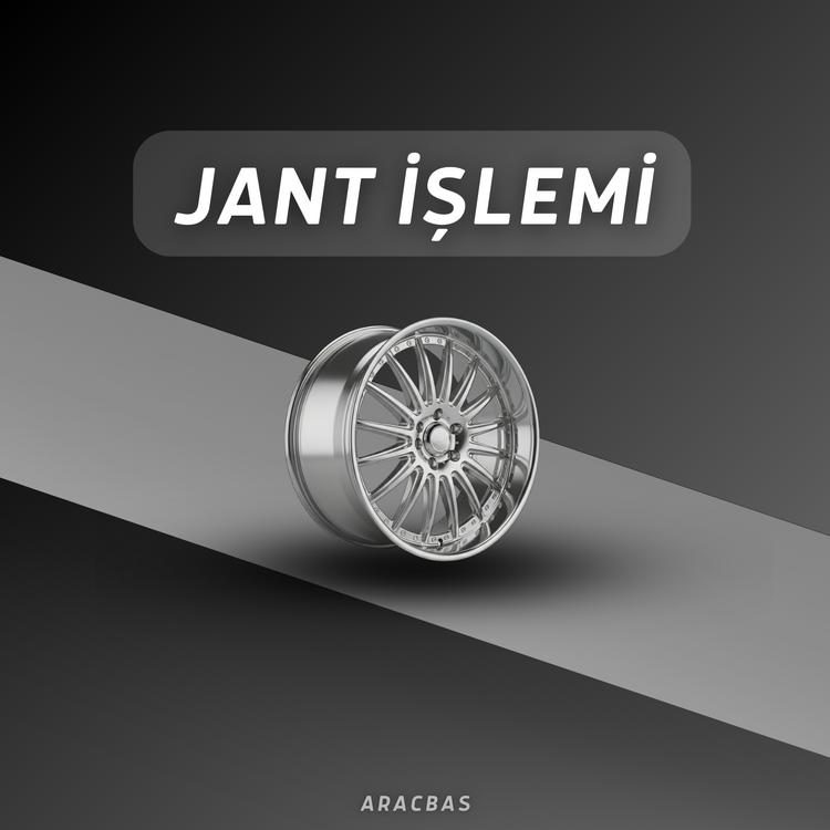JANT İŞLEMİ