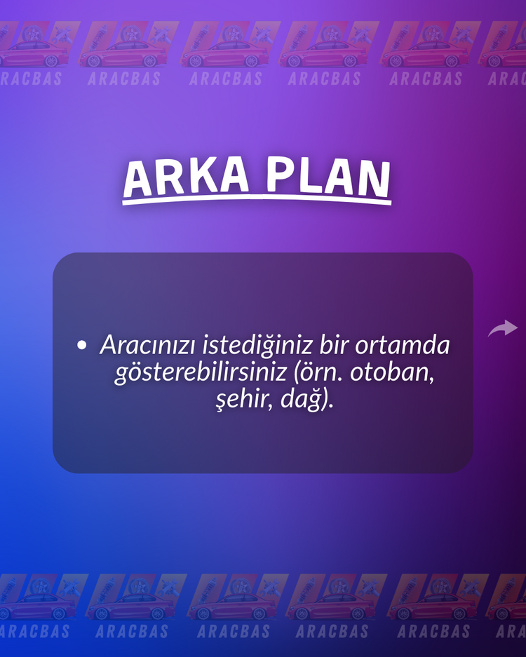 ARKA PLAN