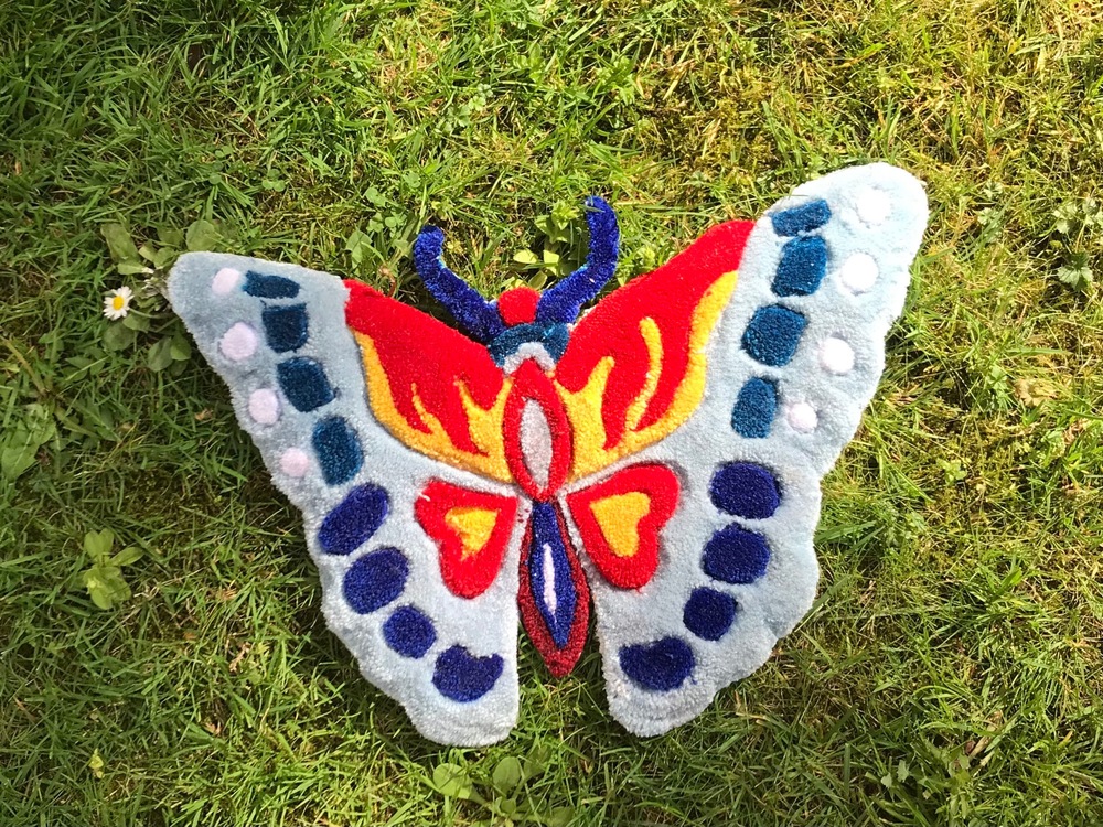 BUTTERFLY