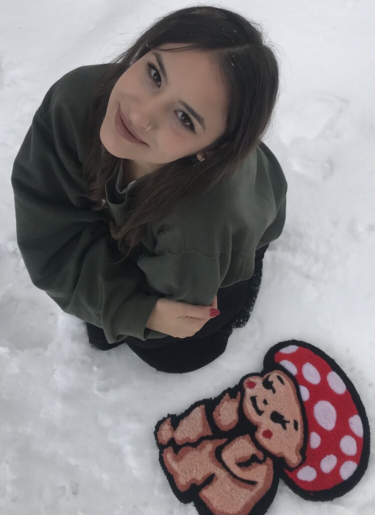 MUSHROOM BABY