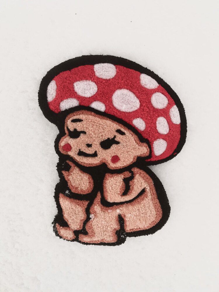 MUSHROOM BABY